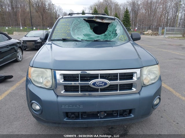 Продажа на аукционе авто 2011 Ford Escape, vin: 1FMCU9DG0BKA23777, номер лота: 12598978