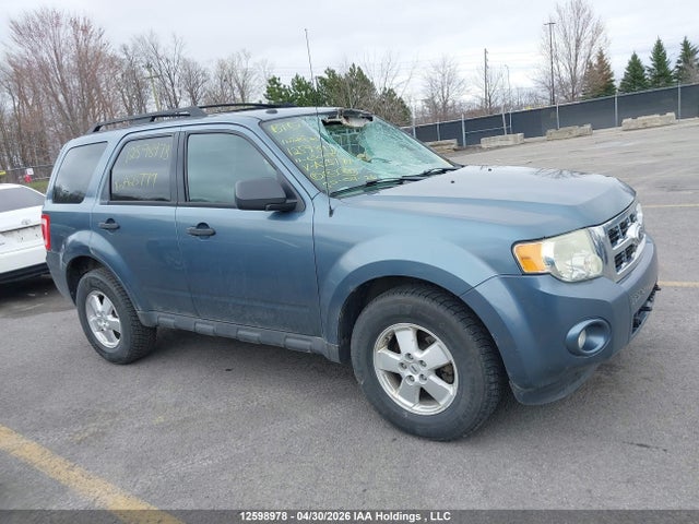 Продажа на аукционе авто 2011 Ford Escape, vin: 1FMCU9DG0BKA23777, номер лота: 12598978