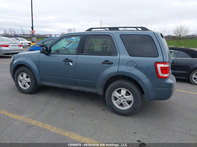 Продажа на аукционе авто 2011 Ford Escape, vin: 1FMCU9DG0BKA23777, номер лота: 12598978