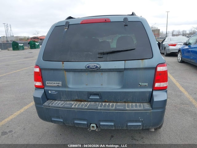 Продажа на аукционе авто 2011 Ford Escape, vin: 1FMCU9DG0BKA23777, номер лота: 12598978