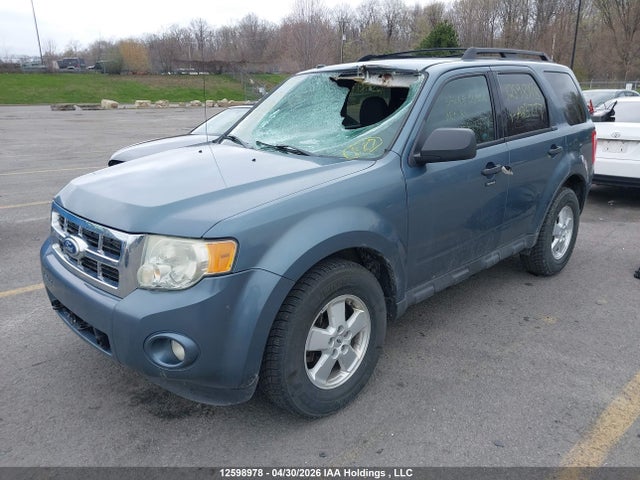Продажа на аукционе авто 2011 Ford Escape, vin: 1FMCU9DG0BKA23777, номер лота: 12598978