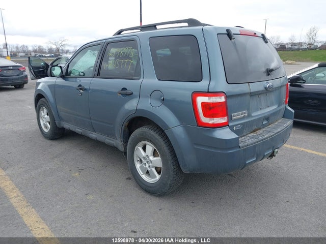 Продажа на аукционе авто 2011 Ford Escape, vin: 1FMCU9DG0BKA23777, номер лота: 12598978