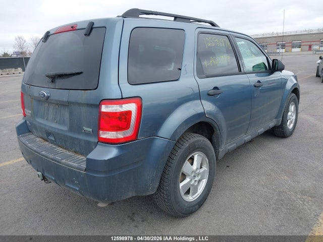 Продажа на аукционе авто 2011 Ford Escape, vin: 1FMCU9DG0BKA23777, номер лота: 12598978