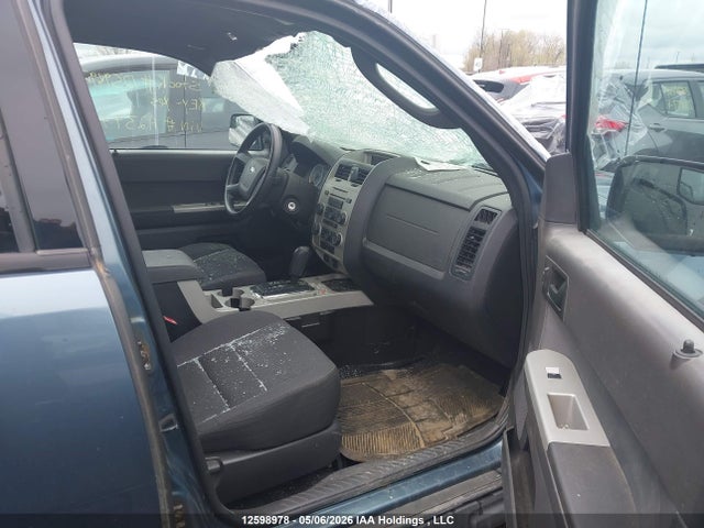 Продажа на аукционе авто 2011 Ford Escape, vin: 1FMCU9DG0BKA23777, номер лота: 12598978