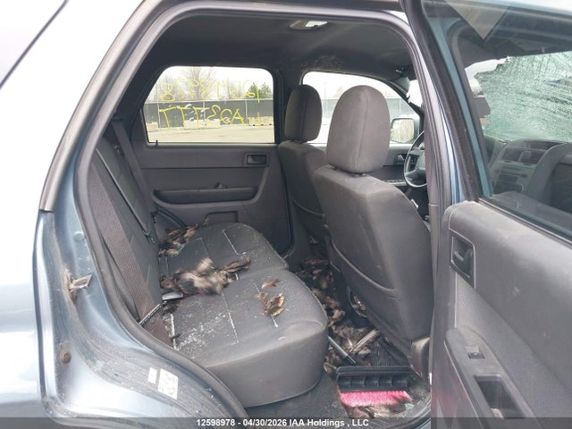 Продажа на аукционе авто 2011 Ford Escape, vin: 1FMCU9DG0BKA23777, номер лота: 12598978