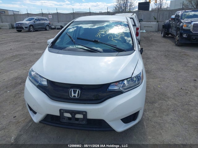 3HGGK5G57GM100290 Honda FIT LX