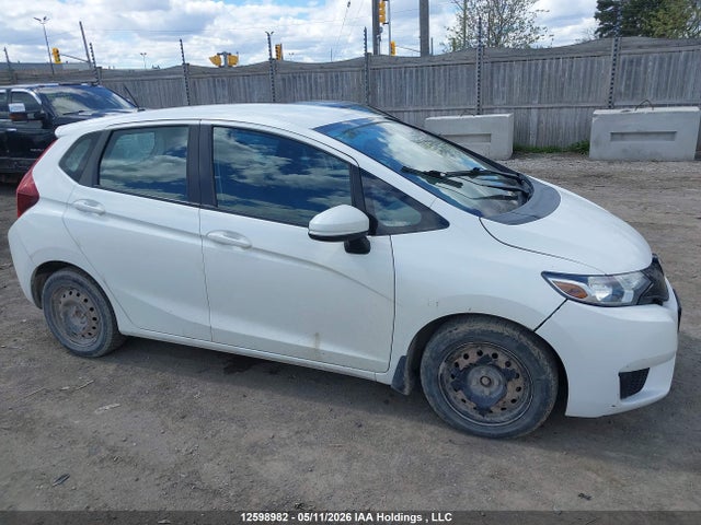 3HGGK5G57GM100290 Honda FIT LX
