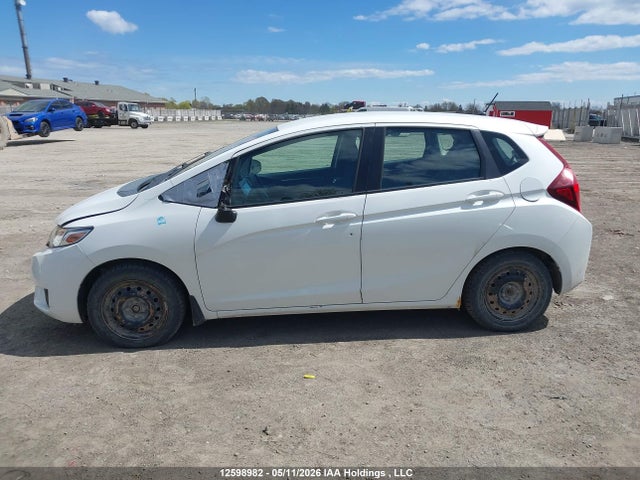 3HGGK5G57GM100290 Honda FIT LX