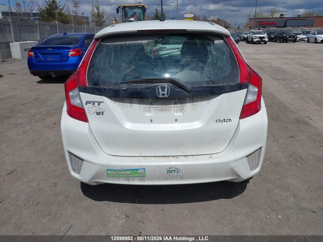 3HGGK5G57GM100290 Honda FIT LX