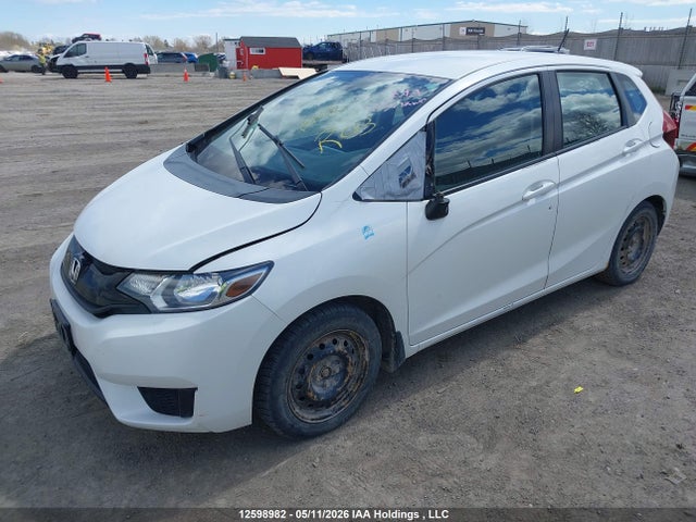 3HGGK5G57GM100290 Honda FIT LX