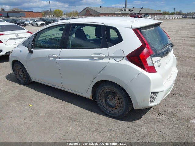 3HGGK5G57GM100290 Honda FIT LX