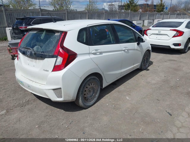 3HGGK5G57GM100290 Honda FIT LX