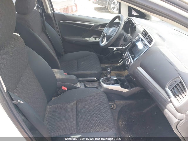 3HGGK5G57GM100290 Honda FIT LX