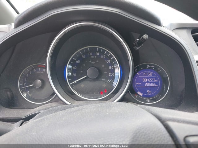 3HGGK5G57GM100290 Honda FIT LX