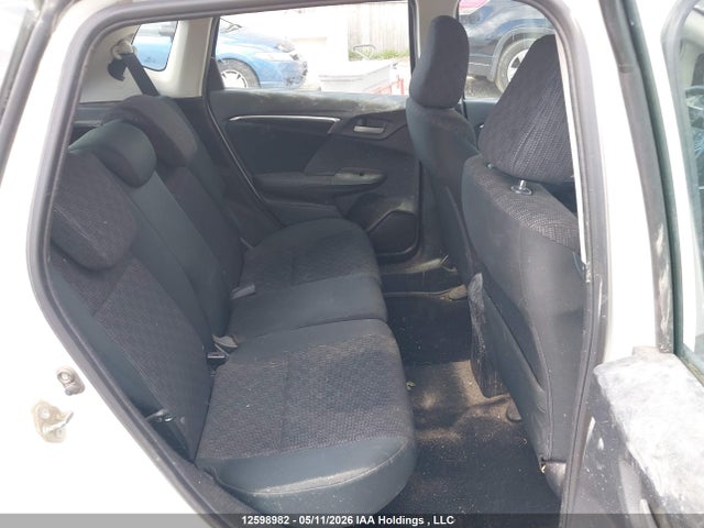 3HGGK5G57GM100290 Honda FIT LX