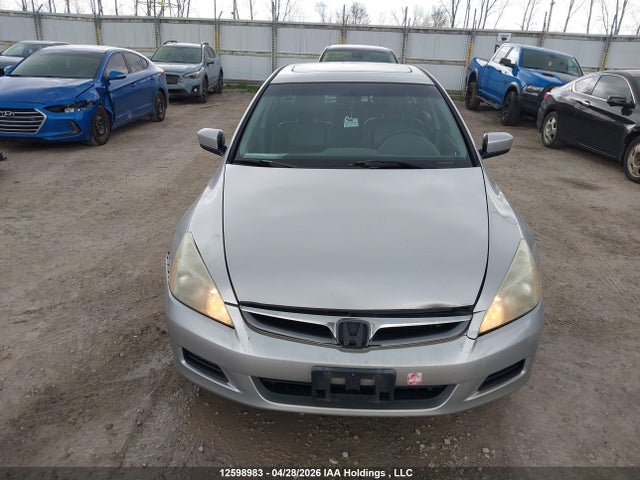 Продажа на аукционе авто 2007 Honda Accord Ex, vin: 1HGCM66577A802316, номер лота: 12598983