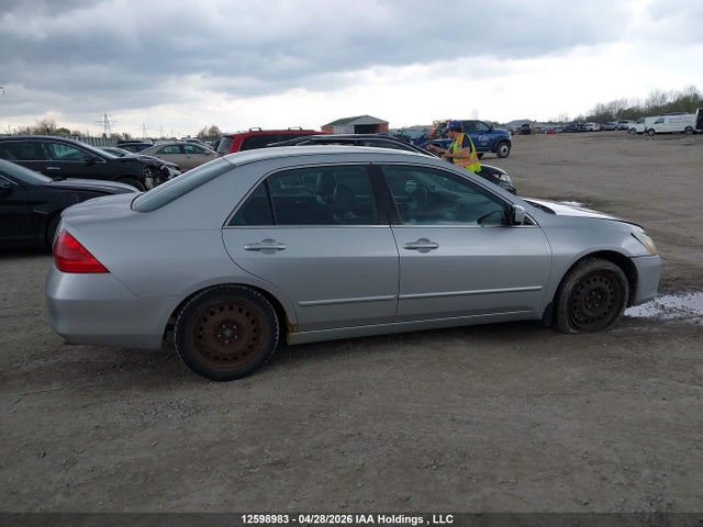 Продажа на аукционе авто 2007 Honda Accord Ex, vin: 1HGCM66577A802316, номер лота: 12598983