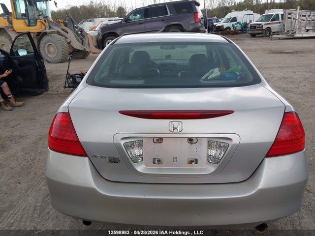 Продажа на аукционе авто 2007 Honda Accord Ex, vin: 1HGCM66577A802316, номер лота: 12598983