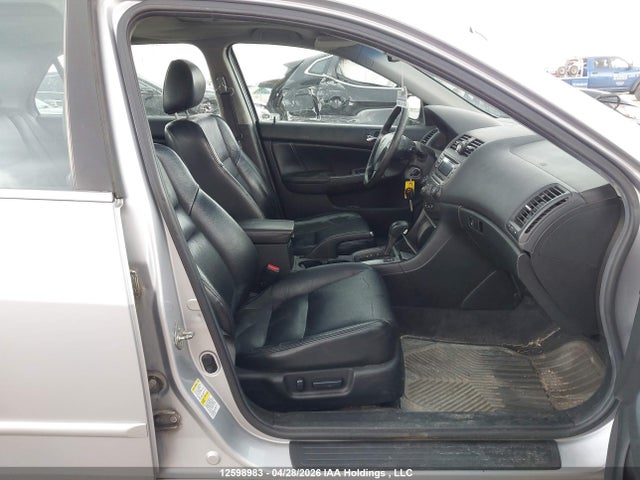 Продажа на аукционе авто 2007 Honda Accord Ex, vin: 1HGCM66577A802316, номер лота: 12598983