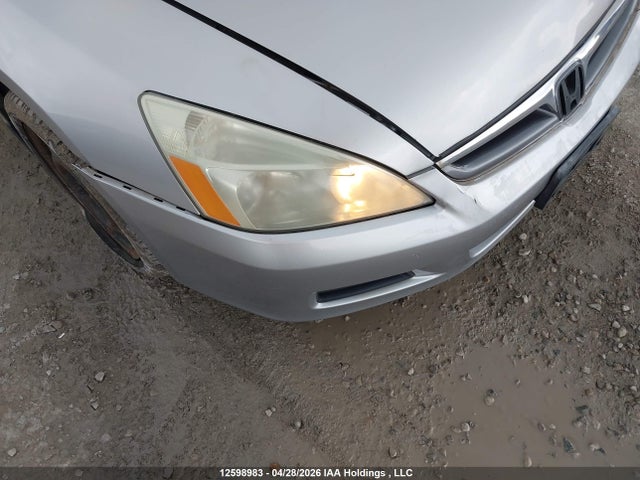 Продажа на аукционе авто 2007 Honda Accord Ex, vin: 1HGCM66577A802316, номер лота: 12598983