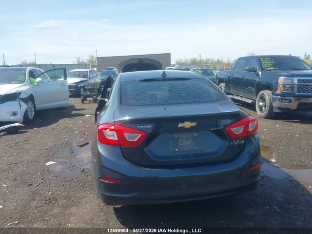 2017 Chevrolet Cruze მანქანა იყიდება აუქციონზე, vin: 3G1BE5SM9HS559339, აუქციონის ნომერი: 12598984