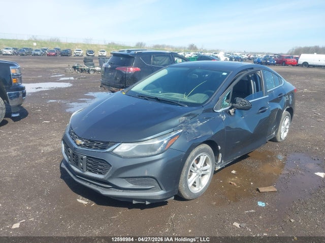 2017 Chevrolet Cruze მანქანა იყიდება აუქციონზე, vin: 3G1BE5SM9HS559339, აუქციონის ნომერი: 12598984