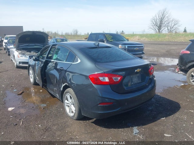 2017 Chevrolet Cruze მანქანა იყიდება აუქციონზე, vin: 3G1BE5SM9HS559339, აუქციონის ნომერი: 12598984