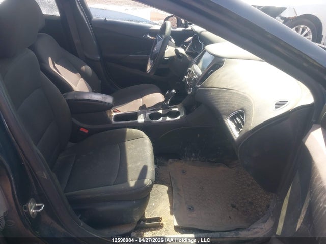 2017 Chevrolet Cruze მანქანა იყიდება აუქციონზე, vin: 3G1BE5SM9HS559339, აუქციონის ნომერი: 12598984