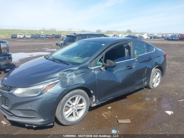 2017 Chevrolet Cruze მანქანა იყიდება აუქციონზე, vin: 3G1BE5SM9HS559339, აუქციონის ნომერი: 12598984