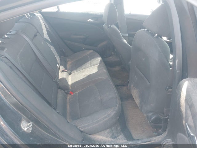 2017 Chevrolet Cruze მანქანა იყიდება აუქციონზე, vin: 3G1BE5SM9HS559339, აუქციონის ნომერი: 12598984