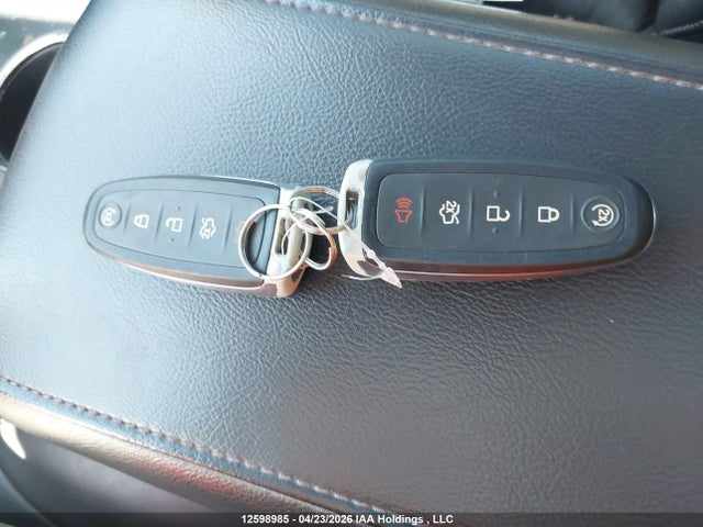 12598985 :رقم المزاد ، 2FMDK3J97EBA27501 vin ، 2014 Ford Edge Sel مزاد بيع