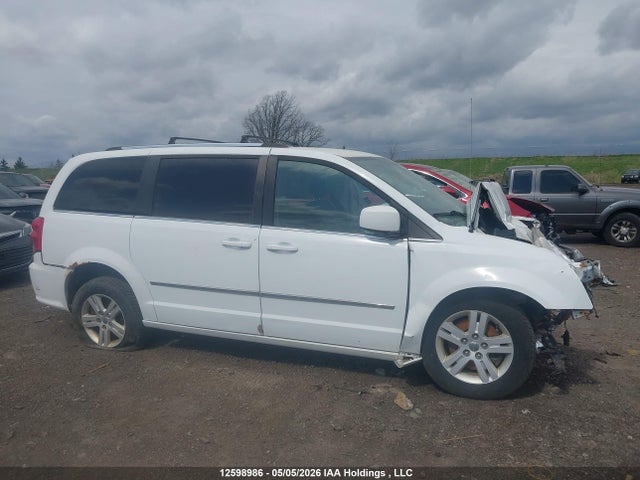Продажа на аукционе авто 2016 Dodge Grand Caravan Crew, vin: 2C4RDGDGXGR363837, номер лота: 12598986