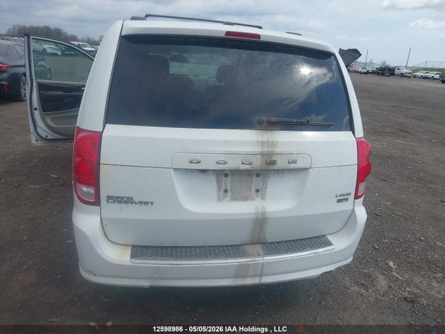 Продажа на аукционе авто 2016 Dodge Grand Caravan Crew, vin: 2C4RDGDGXGR363837, номер лота: 12598986