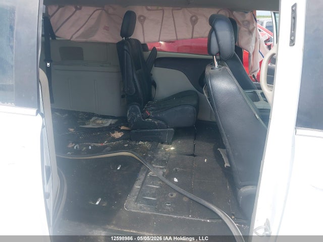 Продажа на аукционе авто 2016 Dodge Grand Caravan Crew, vin: 2C4RDGDGXGR363837, номер лота: 12598986