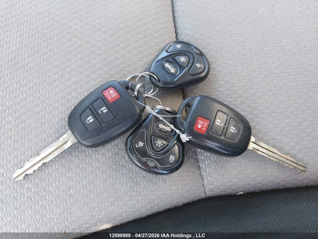 2013 Toyota Yaris მანქანა იყიდება აუქციონზე, vin: JTDKTUD33DD560914, აუქციონის ნომერი: 12598988