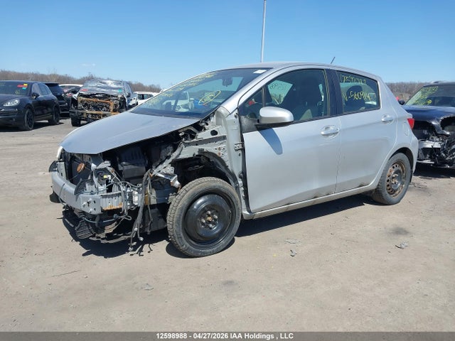 2013 Toyota Yaris მანქანა იყიდება აუქციონზე, vin: JTDKTUD33DD560914, აუქციონის ნომერი: 12598988