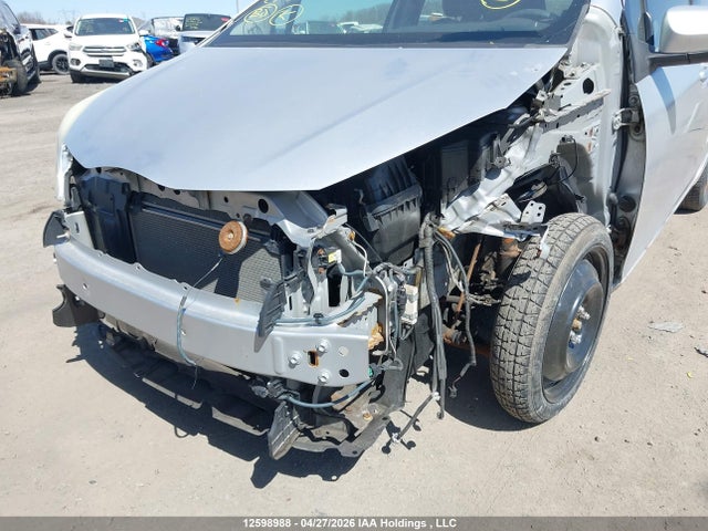 2013 Toyota Yaris მანქანა იყიდება აუქციონზე, vin: JTDKTUD33DD560914, აუქციონის ნომერი: 12598988