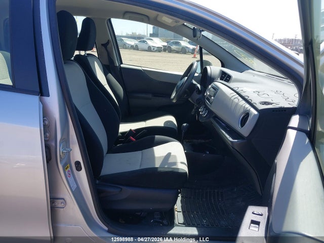 2013 Toyota Yaris მანქანა იყიდება აუქციონზე, vin: JTDKTUD33DD560914, აუქციონის ნომერი: 12598988
