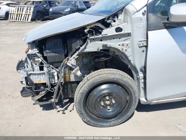 2013 Toyota Yaris მანქანა იყიდება აუქციონზე, vin: JTDKTUD33DD560914, აუქციონის ნომერი: 12598988