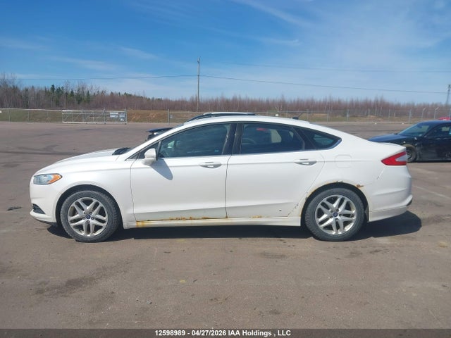 Aukcja sprzedaży 2014 Ford Fusion Se, vin: 1FA6P0H75E5353583, numer aukcji: 12598989