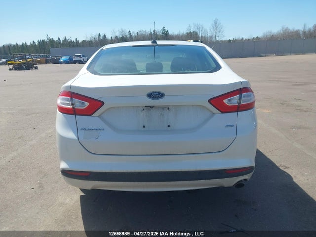 Aukcja sprzedaży 2014 Ford Fusion Se, vin: 1FA6P0H75E5353583, numer aukcji: 12598989