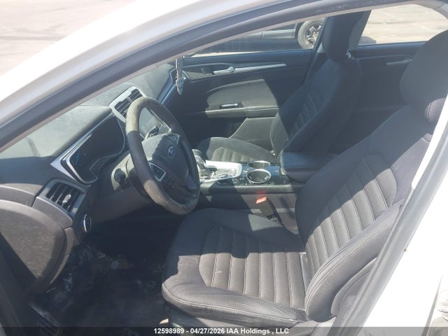 Aukcja sprzedaży 2014 Ford Fusion Se, vin: 1FA6P0H75E5353583, numer aukcji: 12598989