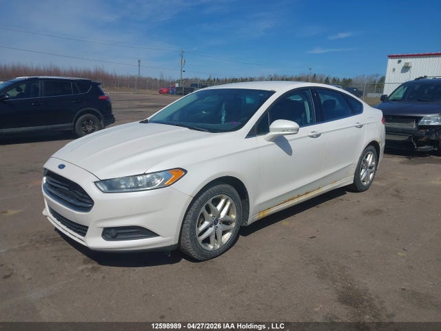 Aukcja sprzedaży 2014 Ford Fusion Se, vin: 1FA6P0H75E5353583, numer aukcji: 12598989