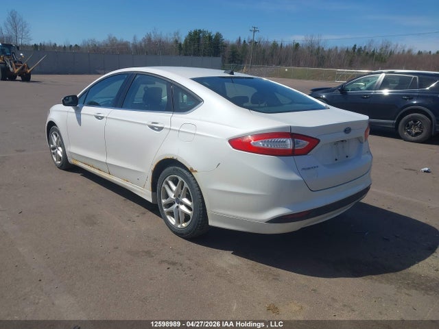 Aukcja sprzedaży 2014 Ford Fusion Se, vin: 1FA6P0H75E5353583, numer aukcji: 12598989