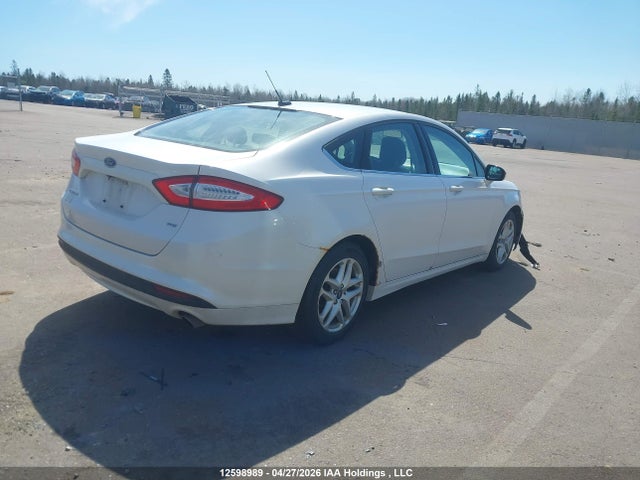 Aukcja sprzedaży 2014 Ford Fusion Se, vin: 1FA6P0H75E5353583, numer aukcji: 12598989