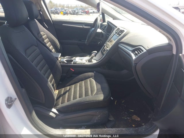 Aukcja sprzedaży 2014 Ford Fusion Se, vin: 1FA6P0H75E5353583, numer aukcji: 12598989