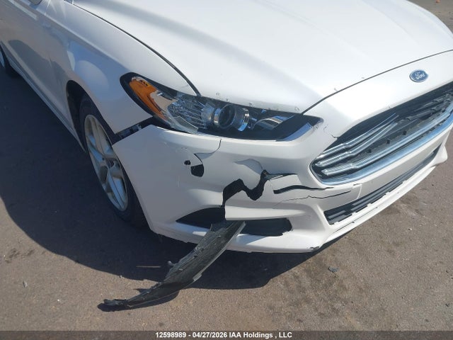 Aukcja sprzedaży 2014 Ford Fusion Se, vin: 1FA6P0H75E5353583, numer aukcji: 12598989