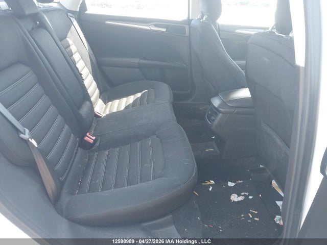 Aukcja sprzedaży 2014 Ford Fusion Se, vin: 1FA6P0H75E5353583, numer aukcji: 12598989