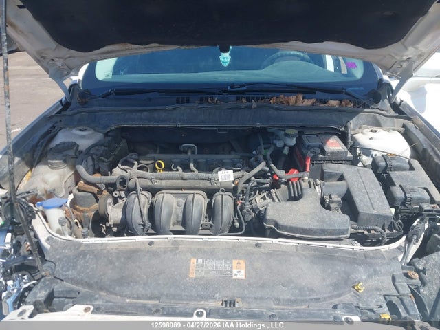 Aukcja sprzedaży 2014 Ford Fusion Se, vin: 1FA6P0H75E5353583, numer aukcji: 12598989