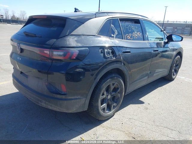 2024 Volkswagen Id.4 Pro S მანქანა იყიდება აუქციონზე, vin: 1V2JSPE8XRC014651, აუქციონის ნომერი: 12598990